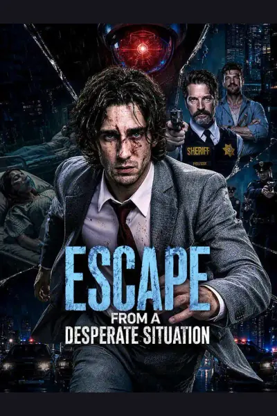 Escape from a Desperate Situation cover from reference catalogue