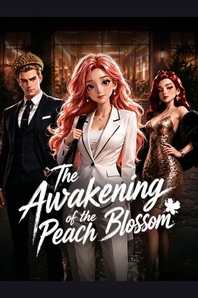 The Awakening of the Peach Blossom cover from reference catalogue