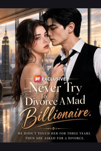 Never Try To Divorce A Mad Billionaire cover from reference catalogue