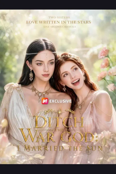 Ditch the War God: I Married the Sun cover from reference catalogue