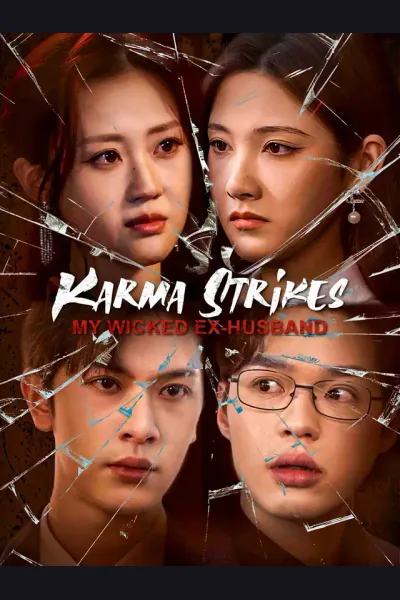 Karma Strikes My Wicked Ex-Husband cover from reference catalogue