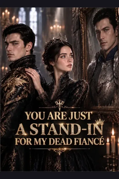 You Are Just A Stand-in for My Dead Fiancé cover from reference catalogue