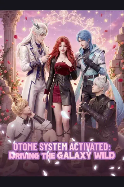 Otome System Activated: Driving the Galaxy Wild cover from reference catalogue