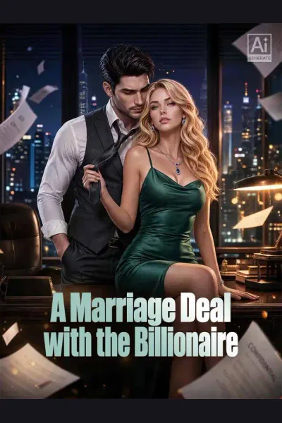 A Marriage Deal with the Billionaire cover from reference catalogue