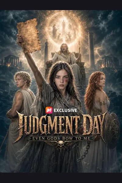 Judgment Day: Even Gods Bow to Me cover from reference catalogue