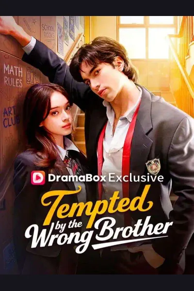 Tempted by the Wrong Brother cover from reference catalogue