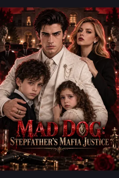 Mad Dog: Stepfather’s Mafia Justice cover from reference catalogue