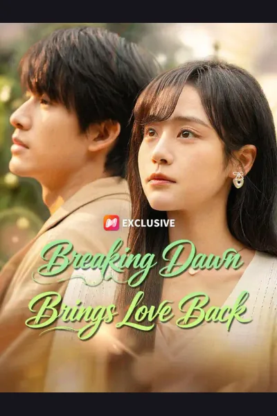 Breaking Dawn Brings Love Back cover from reference catalogue
