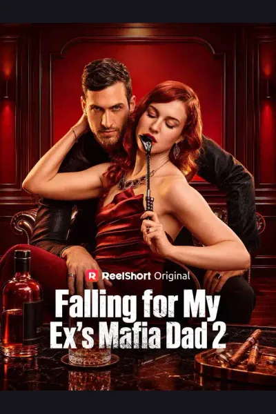 Falling for My Ex's Mafia Dad 2 cover from reference catalogue