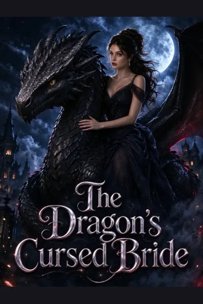 The Dragon’s Cursed Bride cover from reference catalogue