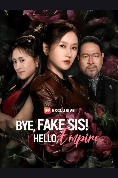 Bye, Fake Sis! Hello, Empire. cover from reference catalogue