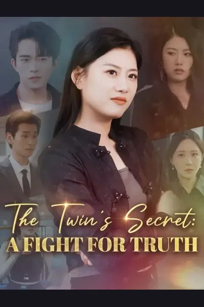 The Twin's Secret: A Fight For Truth cover from reference catalogue