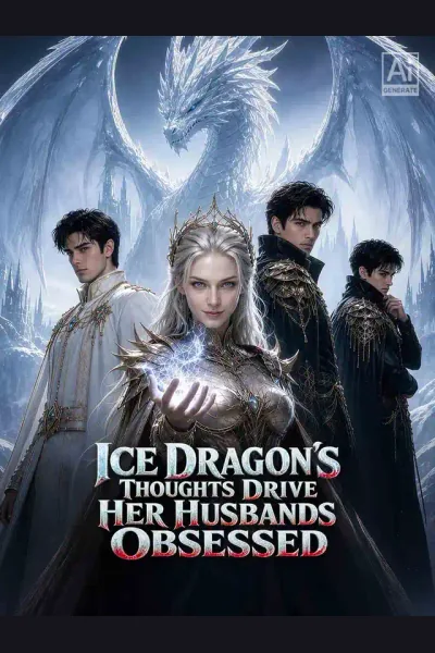 Ice Dragon’s Thoughts Drive Her Husbands Obsessed cover from reference catalogue
