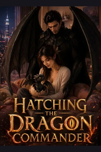 Hatching the Dragon Commander cover from reference catalogue