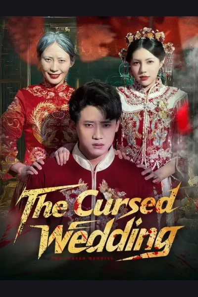 The Cursed Wedding cover from reference catalogue