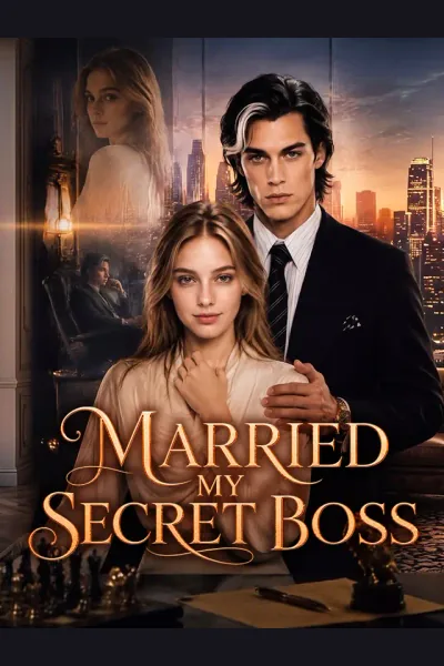 Married My Secret Boss cover from reference catalogue
