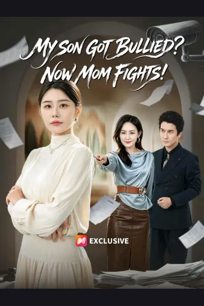 My Son Got Bullied? Now Mom Fights! cover from reference catalogue