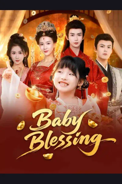 Baby Blessing cover from reference catalogue