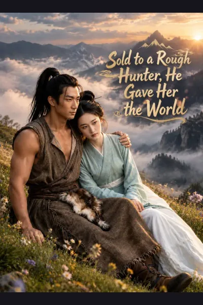 Sold to a Rough Hunter, He Gave Her the World cover from reference catalogue
