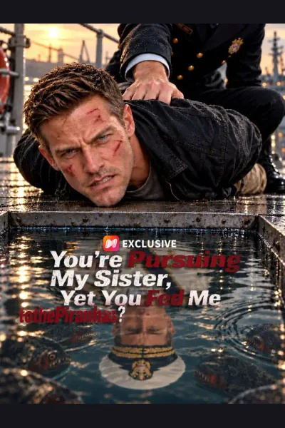 You're Pursuing My Sister, Yet You Fed Me to the Piranhas? cover from reference catalogue