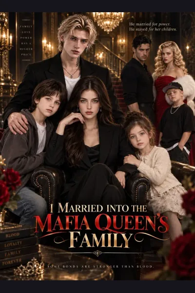 I Married Into the Mafia Queen’s Family cover from reference catalogue