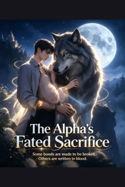 The Alpha’s Fated Sacrifice cover from reference catalogue