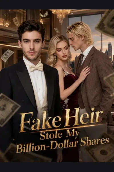 Fake Heir Stole My Billion‑Dollar Shares cover from reference catalogue