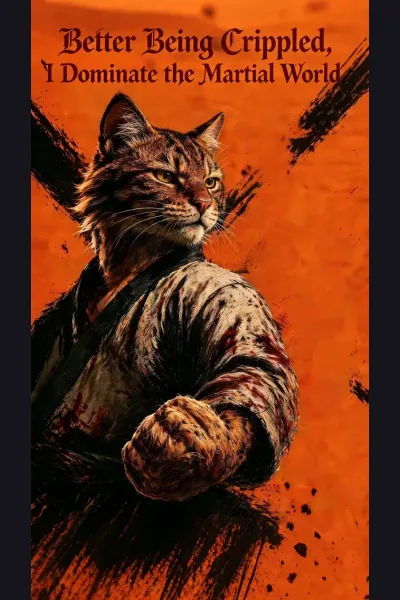 After Being Crippled, I Dominate the Martial World cover from reference catalogue