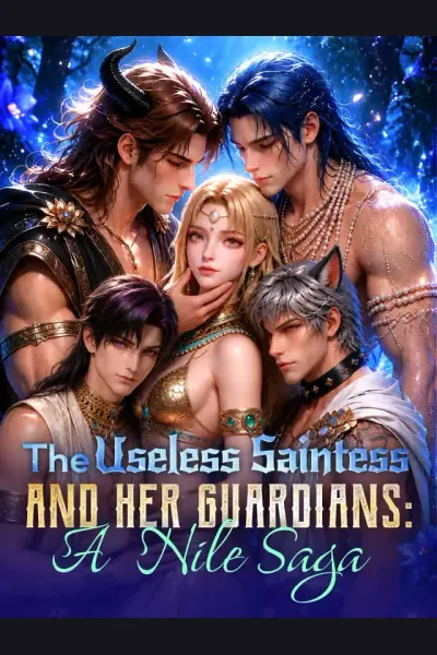 The Useless Saintess And Her Guardians: A Nile Saga cover from reference catalogue
