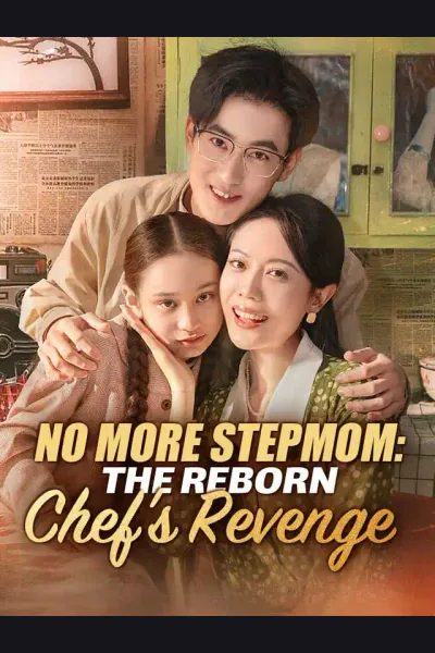No More Stepmom: The Reborn Chef's Revenge cover from reference catalogue