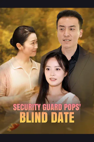 Security Guard Pops' Blind Date cover from reference catalogue