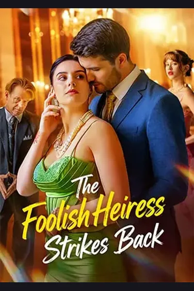 The Foolish Heiress Strikes Back cover from reference catalogue