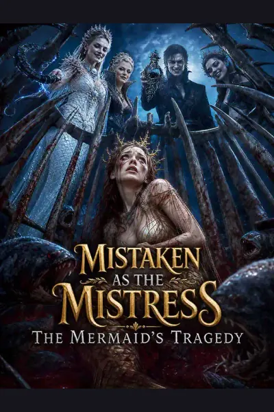 Mistaken as the Mistress: The Mermaid's Tragedy cover from reference catalogue