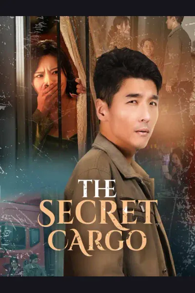 The Secret Cargo cover from reference catalogue