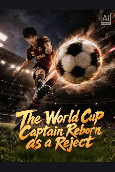 The World Cup Captain Reborn as a Reject cover from reference catalogue