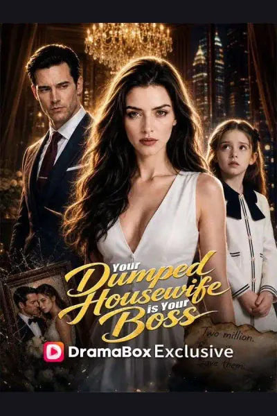 Your Dumped Housewife Is Your Boss cover from reference catalogue