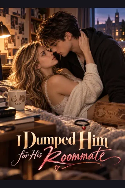 I Dumped Him for His Roommate cover from reference catalogue