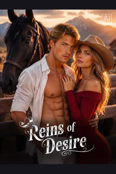 Reins of Desire cover from reference catalogue