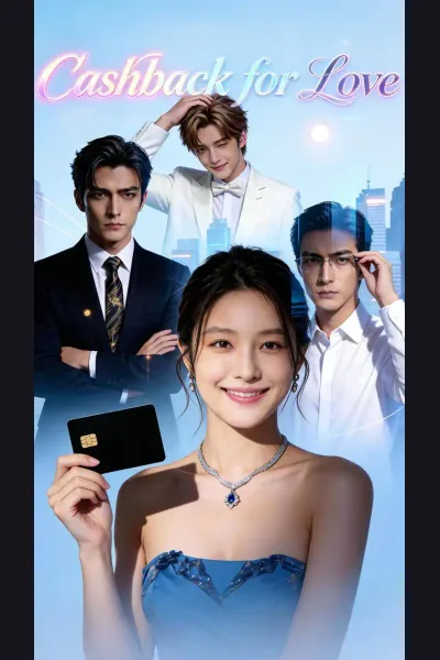 Cashback for Love cover from reference catalogue
