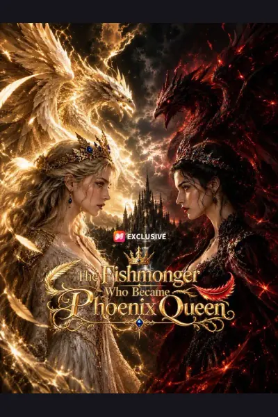 The Fishmonger Who Became Phoenix Queen cover from reference catalogue