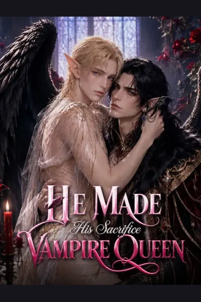 He Made His Sacrifice Vampire Queen cover from reference catalogue