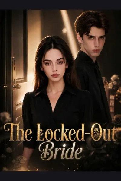 The Locked-Out Bride cover from reference catalogue