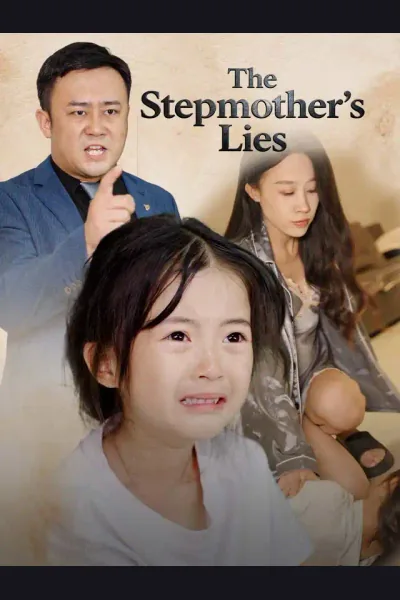 The Stepmother's Lies cover from reference catalogue