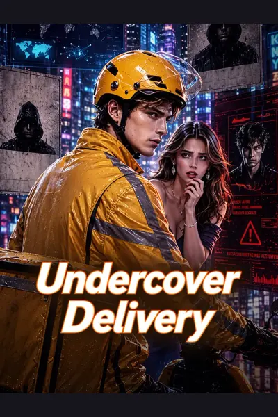 Undercover Delivery cover from reference catalogue