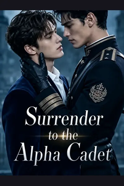Surrender to the Alpha Cadet cover from reference catalogue