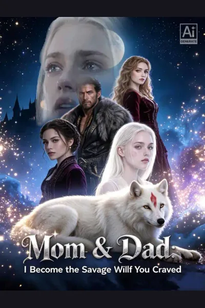 Mom & Dad: I Became the Savage Wolf You Craved cover from reference catalogue