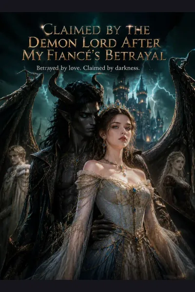 Claimed by the Demon Lord After My Fiancé's Betrayal cover from reference catalogue