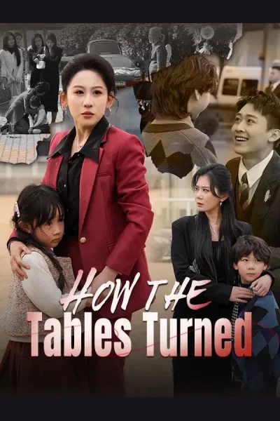 How the Tables Turned cover from reference catalogue
