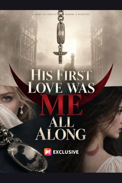 His First Love Was Me All Along cover from reference catalogue
