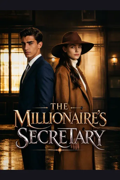The Millionaire's Secretary cover from reference catalogue